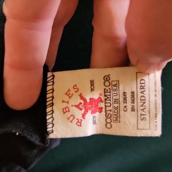 Rubies 50's Costume! Halloween! At the Sock Hop! Poodle Skirt - Picture 5 of 5